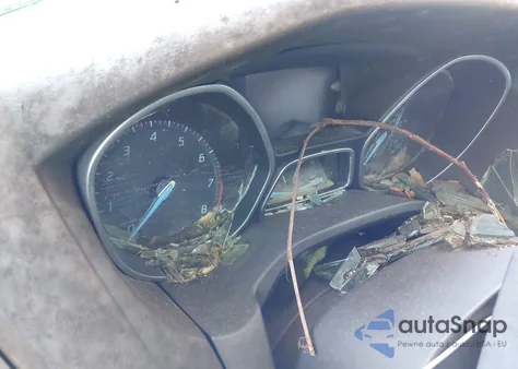 2012 Ford Focus Se из США, поврежденный, VIN 1FAHP3K2XCL149359